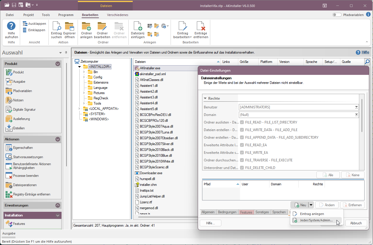 AKInstaller