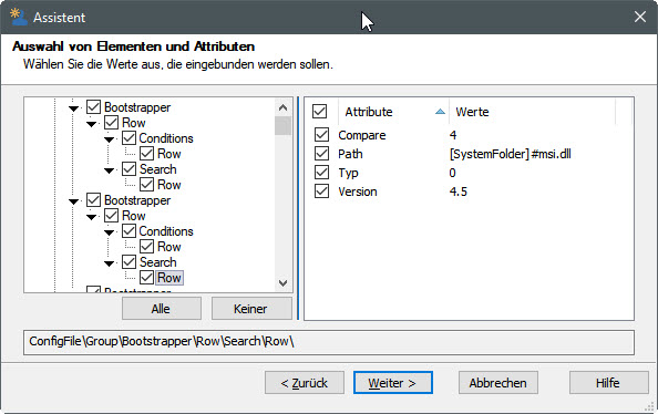 XML-Seite 2